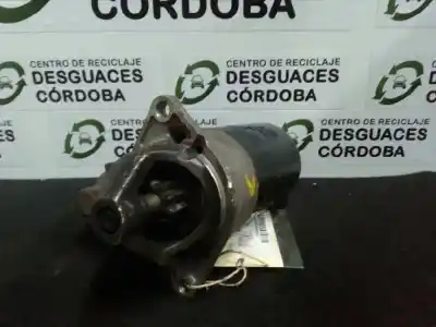 Pezzo di ricambio per auto di seconda mano motorino di avviamento per opel astra gtc 1.4 16v riferimenti oem iam 0001107098  