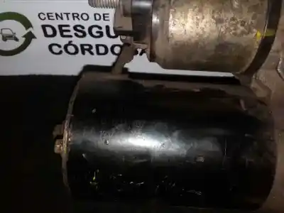 Pezzo di ricambio per auto di seconda mano motorino di avviamento per opel astra gtc 1.4 16v riferimenti oem iam 0001107098  