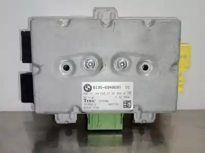 Pezzo di ricambio per auto di seconda mano modulo comfort per bmw serie 6 cabrio (e64) 4.4 v8 32v cat riferimenti oem iam 61356948690