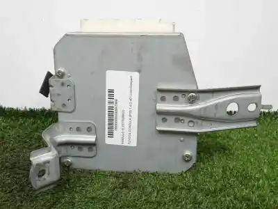 Second-hand car spare part electronic module for toyota corolla (_e12_) 1.4 d (nde120_) oem iam references 8965002150 - 531419  