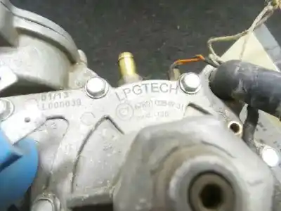 Peça sobressalente para automóvel em segunda mão sensor de pressão por citroen c3 (f desde 11/2001) 1.1 8v referências oem iam lpgtech - 67r010284931  