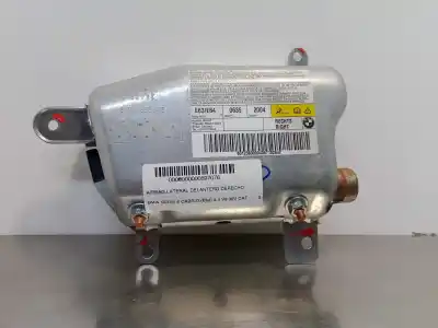 Pezzo di ricambio per auto di seconda mano airbag laterale anteriore destro per bmw serie 6 cabrio (e64) 4.4 v8 32v cat riferimenti oem iam 601258100b - 601190500c
