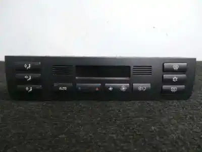 Peça sobressalente para automóvel em segunda mão comando de sofagem (chauffage / ar condicionado) por bmw serie 3 coupe (e46) 2.2 24v cat referências oem iam 64116917004 - 5hb00773821