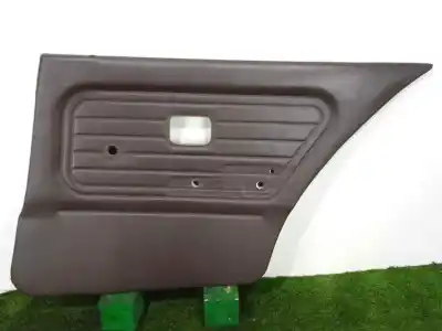 Second-hand car spare part right rear door trim for bmw serie 3 berlina (e30) 1.6 oem iam references 