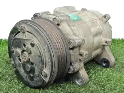 İkinci el araba yedek parçası KLIMA KOMPRESÖRÜ için VOLKSWAGEN POLO BERLINA (6N1)  OEM IAM referansları SD7B107158 SD7B10 SANDEN - 6.CANALES