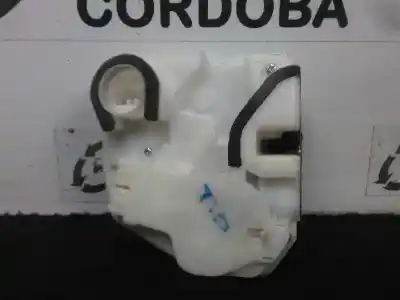 Автозапчасти б/у ЗАМОК ЗАДНЕЙ ПРАВОЙ ДВЕРИ за MITSUBISHI OUTLANDER (GF0)  ссылки OEM IAM   