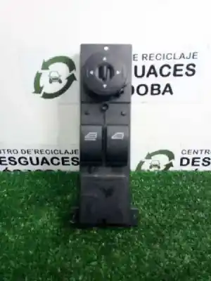 Автозапчасти б/у выключатель левого переднего окна за ford focus lim. (cb4) 1.6 tdci cat ссылки oem iam 7m5t14529ba