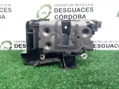 Автозапчасти б/у замок левой передней двери за ford focus lim. (cb4) 1.6 tdci cat ссылки oem iam 3m5ar21813et - 924033100 - 41714112