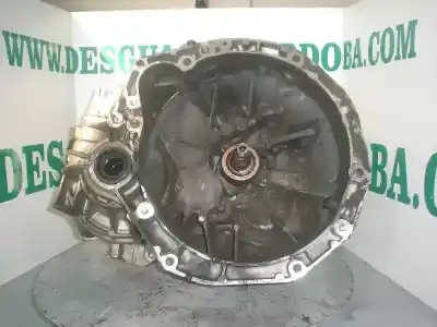 Second-hand car spare part GEARBOX for RENAULT MEGANE II SEDÁN (LM0/1_)  OEM IAM references ND0001 - NDO001 6 VELOCIDADES 166040