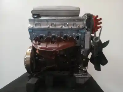 Pièce détachée automobile d'occasion moteur complet pour bmw serie 3 berlina (e30) 1.6 références oem iam 164e1 99cv 