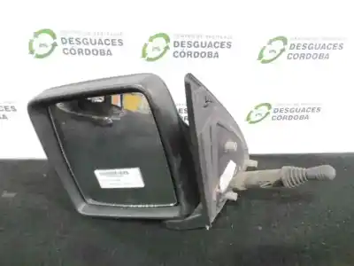 Peça sobressalente para automóvel em segunda mão espelho retrovisor esquerdo por opel combo 1.3 16v cdti referências oem iam 24400680 - 633427414