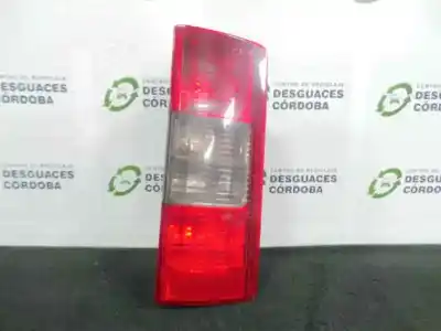 Peça sobressalente para automóvel em segunda mão farolim traseiro direito por opel combo 1.3 16v cdti referências oem iam 