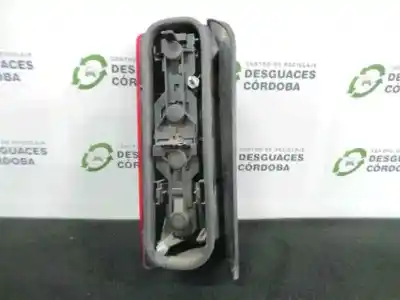 Second-hand car spare part right tailgate light for opel combo 1.3 16v cdti oem iam references   