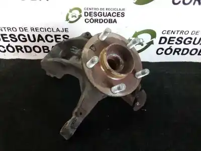 Автозапчасти б/у передняя правая кулачка за ford focus lim. (cb4) 1.6 tdci cat ссылки oem iam 