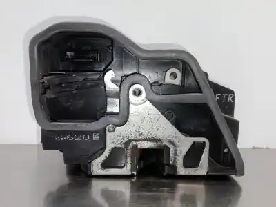 Pezzo di ricambio per auto di seconda mano serratura porta anteriore destra per bmw serie 6 cabrio (e64) 4.4 v8 32v cat riferimenti oem iam 7154620
