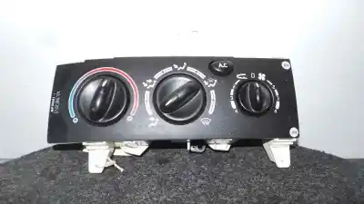 Автозапчасти б/у отопление / кондиционирование воздуха за renault scenic (ja..) 1.9 dci authentique ссылки oem iam 663212p