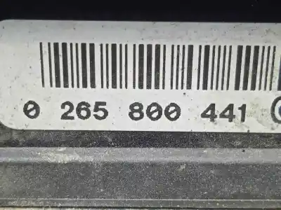 Recambio de automóvil de segunda mano de abs para toyota aygo (kgb/wnb) 1.4 turbodiesel referencias oem iam 0265800441 - 0265231579 - 445100h010  