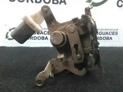 Second-hand car spare part front right door lock for citroen c15 1.7d oem iam references   