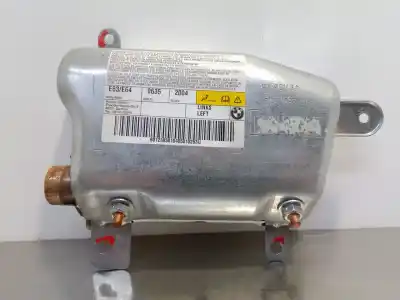 Pezzo di ricambio per auto di seconda mano airbag lato sinistro per bmw serie 6 cabrio (e64) 4.4 v8 32v cat riferimenti oem iam 601190501