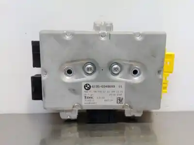 Pezzo di ricambio per auto di seconda mano modulo elettronico per bmw serie 6 cabrio (e64) 4.4 v8 32v cat riferimenti oem iam 61356948689