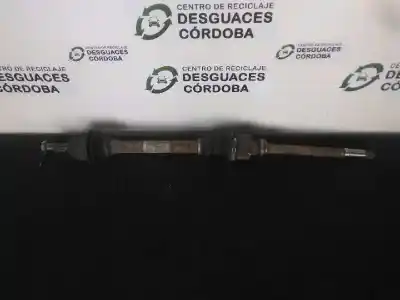 Peça sobressalente para automóvel em segunda mão TRANSMISSÃO DIANTEIRA DIREITA por PEUGEOT 307 BERLINA (S2)  Referências OEM IAM 9636786880 L935MM 