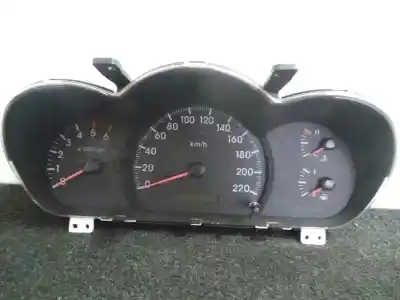 İkinci el araba yedek parçası ENSTRÜMAN PANELI için KIA CERATO  OEM IAM referansları 940032F300 - 20040511 - 200490500K - C161  