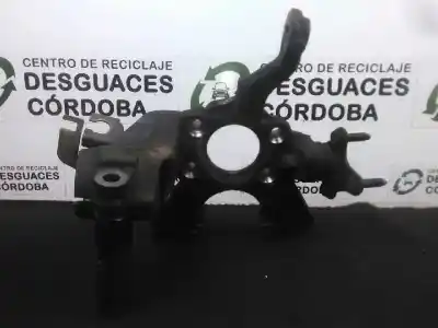 Peça sobressalente para automóvel em segunda mão manga de eixo dianteira direita por seat leon (1p1) 1.9 tdi referências oem iam   