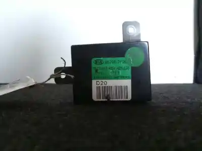 Peça sobressalente para automóvel em segunda mão centralina do motor por kia cerato 2.0 lx crdi berlina referências oem iam 957902f200 - d20