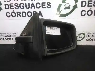 Peça sobressalente para automóvel em segunda mão espelho retrovisor direito por opel kadett e 1.6 referências oem iam 
