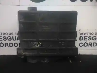 Peça sobressalente para automóvel em segunda mão CENTRALINA DE MOTOR UCE por OPEL KADETT E  Referências OEM IAM 5WK6202 - 90270598  