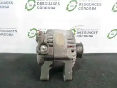Автозапчастина б/у генератор для ford fusion (cbk) 1.4 tdci cat посилання на oem iam 3s6t10300aa  80ah - visteon