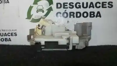 Peça sobressalente para automóvel em segunda mão FECHADURA DA PORTA TRASEIRA ESQUERDA por FIAT PUNTO (176_)  Referências OEM IAM   