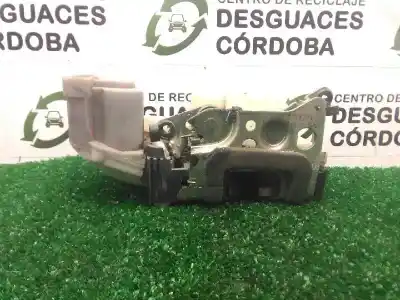 Peça sobressalente para automóvel em segunda mão fechadura da porta traseira esquerda por fiat punto (176_) 60 1.2 (176ap 176ar 176aq 176bb) referências oem iam   