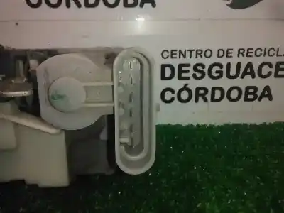 Peça sobressalente para automóvel em segunda mão fechadura da porta traseira esquerda por fiat punto (176_) 60 1.2 (176ap 176ar 176aq 176bb) referências oem iam   