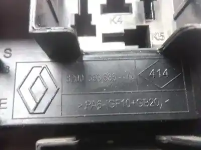 Second-hand car spare part fuse box unit for renault laguna iii 2.0 dci diesel cat oem iam references 8200393836d  