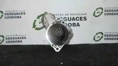Second-hand car spare part STARTER MOTOR for SMART CITY-COUPE  OEM IAM references 63101007 - A0051512601 - 0003188V006  