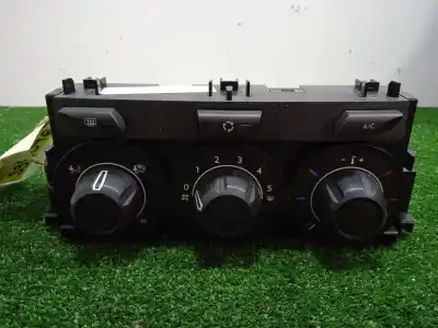 Peça sobressalente para automóvel em segunda mão comando de sofagem (chauffage / ar condicionado)  por citroen c3 1.0 vti referências oem iam 400018004