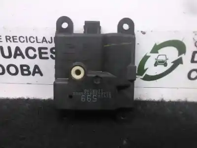 Second-hand car spare part HEATER BLOWER MOTOR for RENAULT LAGUNA III  OEM IAM references 52410599 - A24843A8400001 - 110519D  