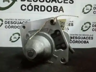 Peça sobressalente para automóvel em segunda mão motor de arranque por citroen c3 1.0 vti referências oem iam 9671530880 - 4280008331