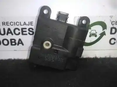 Second-hand car spare part HEATER BLOWER MOTOR for RENAULT LAGUNA III  OEM IAM references 52410555 - A24851A8400001 - 110422D  