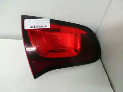 Peça sobressalente para automóvel em segunda mão farolim traseiro central por citroen c3 1.0 vti referências oem iam 