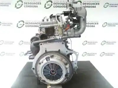 Gebrauchtes Autoersatzteil kompletter motor zum mazda demio (dw) 1.4 16v cat oem-iam-referenzen  63cv denso