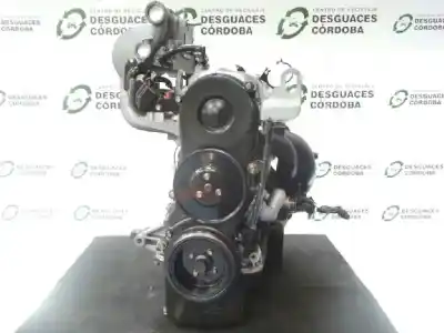 Gebrauchtes Autoersatzteil kompletter motor zum mazda demio (dw) 1.4 16v cat oem-iam-referenzen  63cv denso