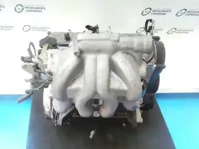 Gebrauchtes Autoersatzteil kompletter motor zum mazda demio (dw) 1.4 16v cat oem-iam-referenzen  63cv denso