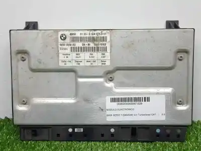 Tweedehands auto-onderdeel elektronische module voor bmw serie 7 (e65/e66) 3.0 turbodiesel cat oem iam-referenties 61356924875901 - 6924875 - 00000056a9