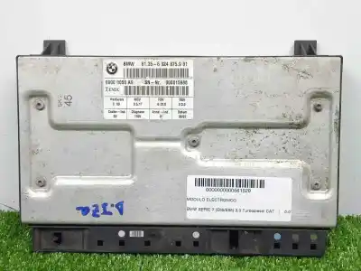 Tweedehands auto-onderdeel elektronische module voor bmw serie 7 (e65/e66) 3.0 turbodiesel cat oem iam-referenties 61356924875901 - 6924875 - 00000056a9