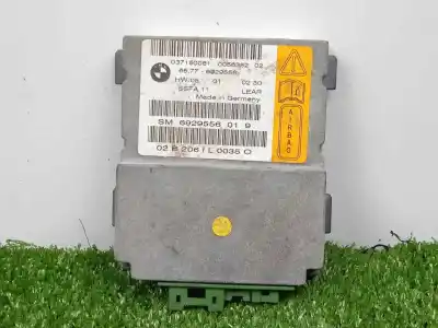 Tweedehands auto-onderdeel elektronische module voor bmw serie 7 (e65/e66) 3.0 turbodiesel cat oem iam-referenties 65776929556 - 6929556