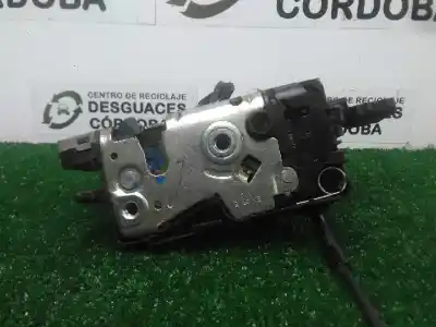 Recambio de automóvil de segunda mano de cerradura puerta trasera izquierda para citroen c4 picasso 2.0 hdi fap cat (rhr / dw10bted4) referencias oem iam 24092158  06-13