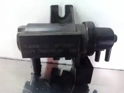 Peça sobressalente para automóvel em segunda mão bomba de ar secundária por bmw serie 3 touring (e91) 2.0 turbodiesel cat referências oem iam 70206301 - 07t298 - 1174780539101