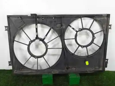 Pezzo di ricambio per auto di seconda mano griglia del radiatore anteriore per seat leon (1p1) 1.9 tdi riferimenti oem iam 1k0121207t